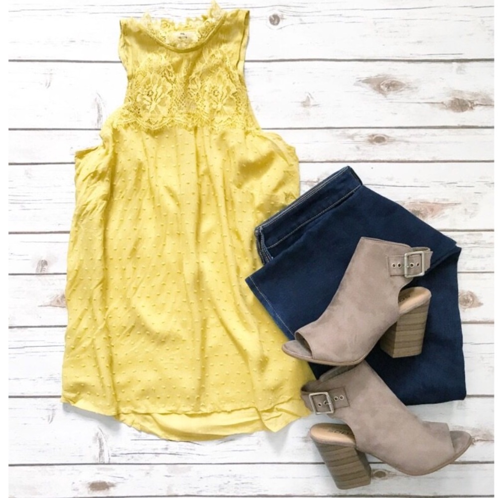 Marigold Lace